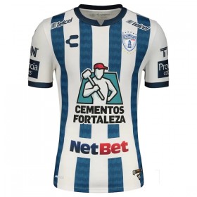 Fotbalové dres CF Pachuca Domácí 2021-22 Krátký Rukáv